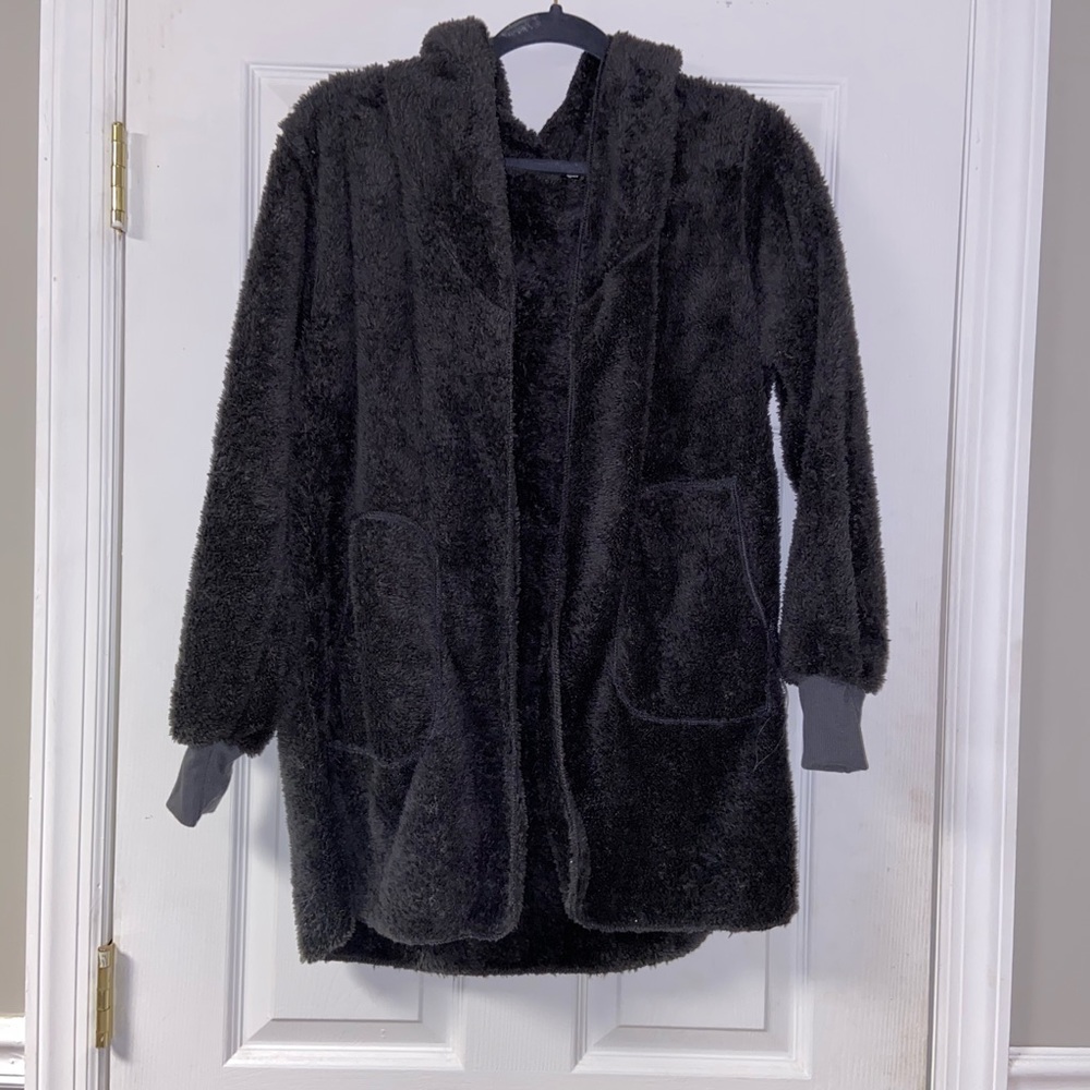 Bear coat